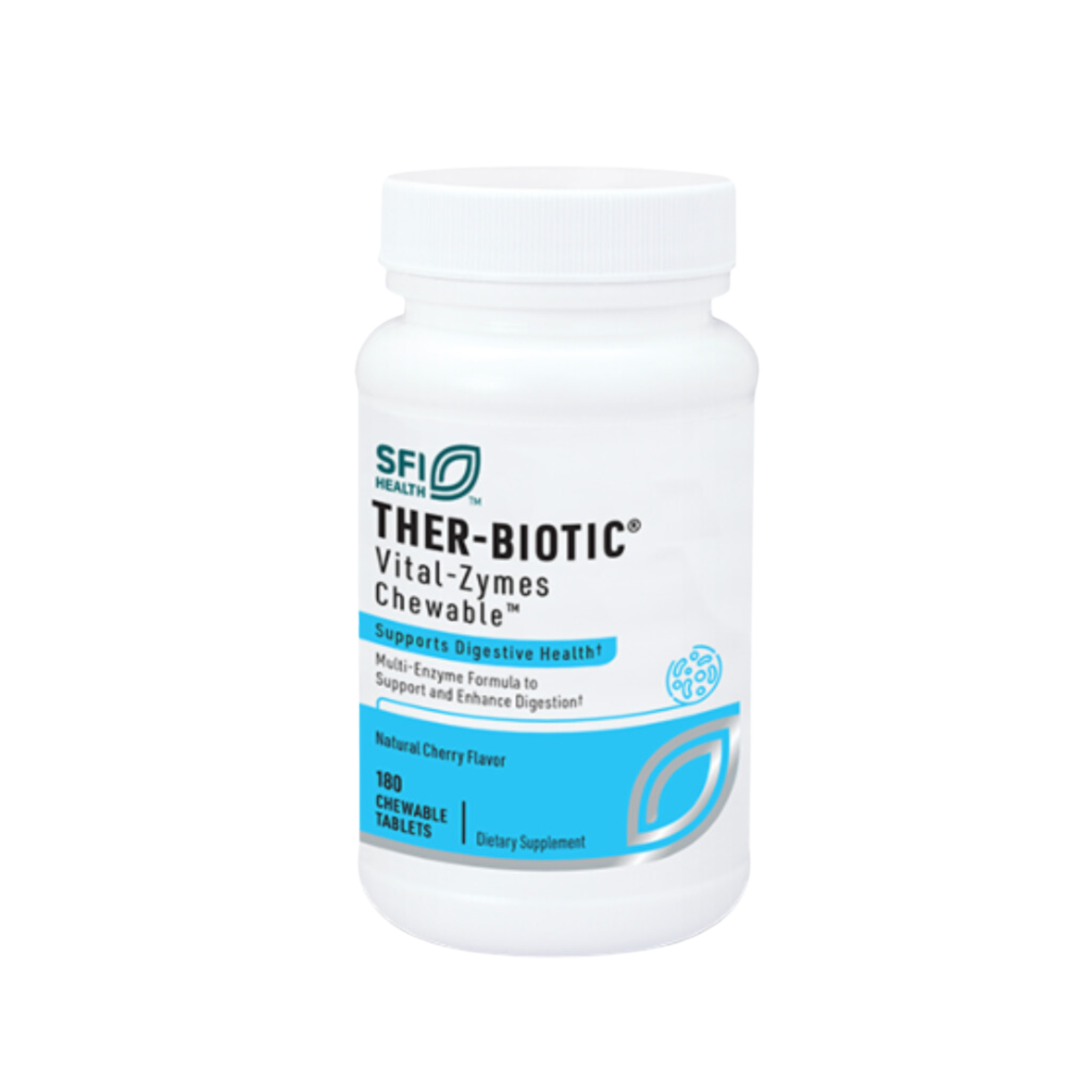 Klaire Labs SFI Vital-Zymes Complete Capsules 1