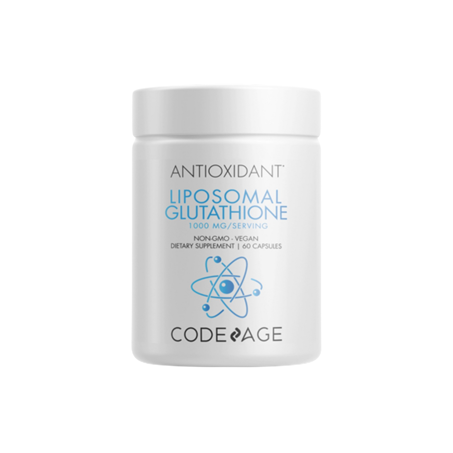 Codeage Liposomal Glutathione Capsules 1