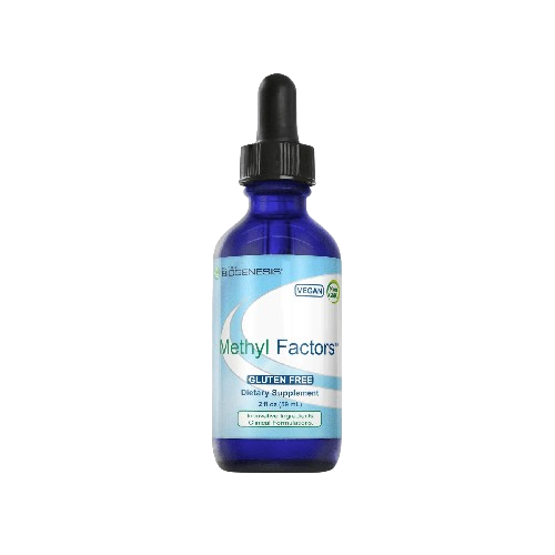 Nutra Biogenesis Methyl Factors Liquid 1