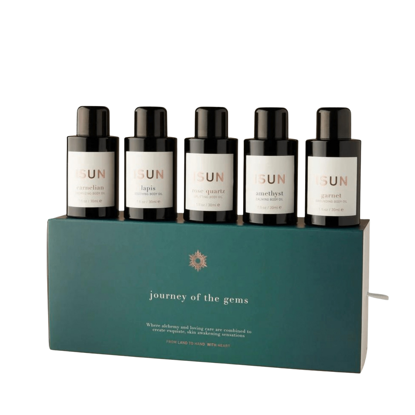 Isun Journey of the Gems Gift Set 1