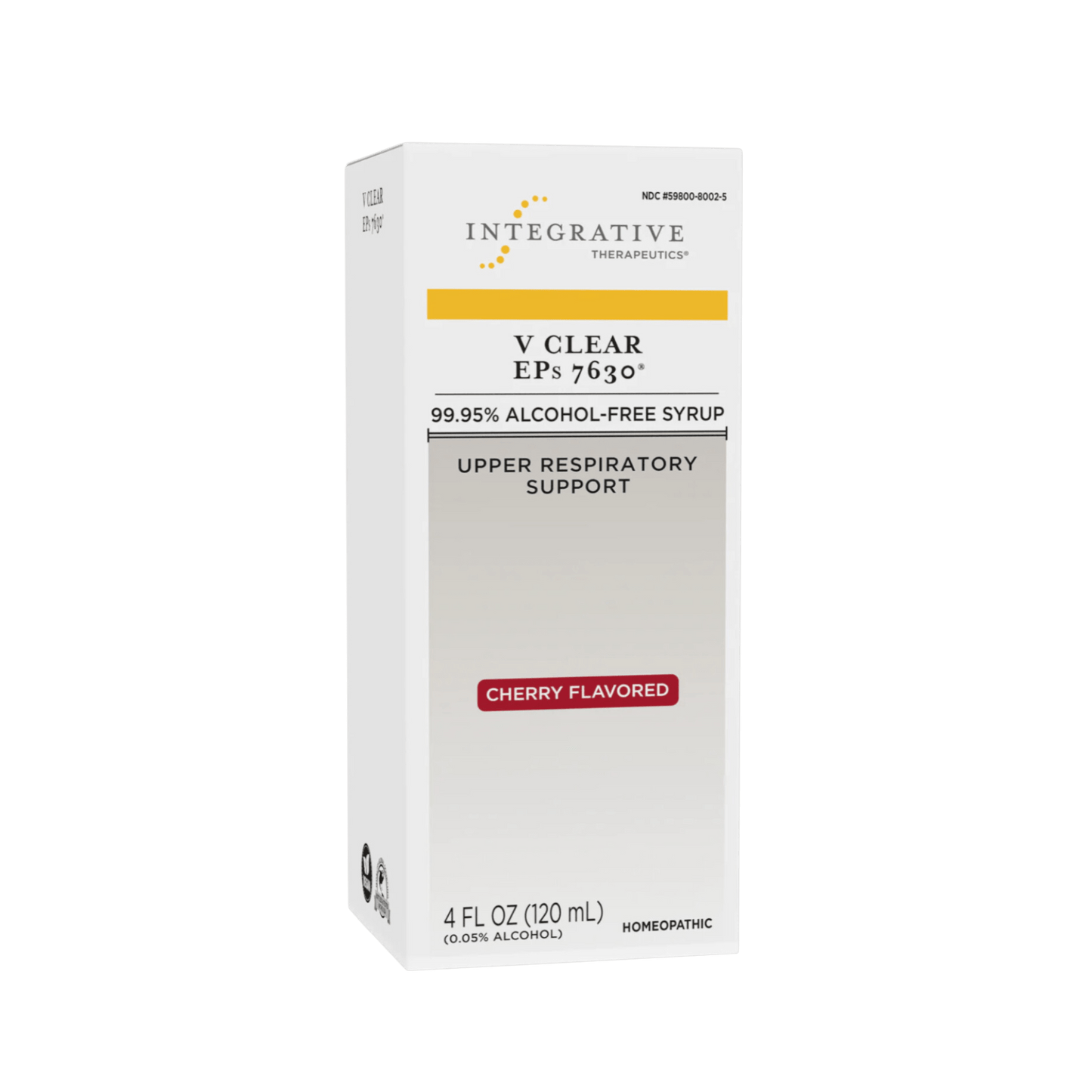 Integrative Therapeutics V Clear EPs 7630 Liquid 2