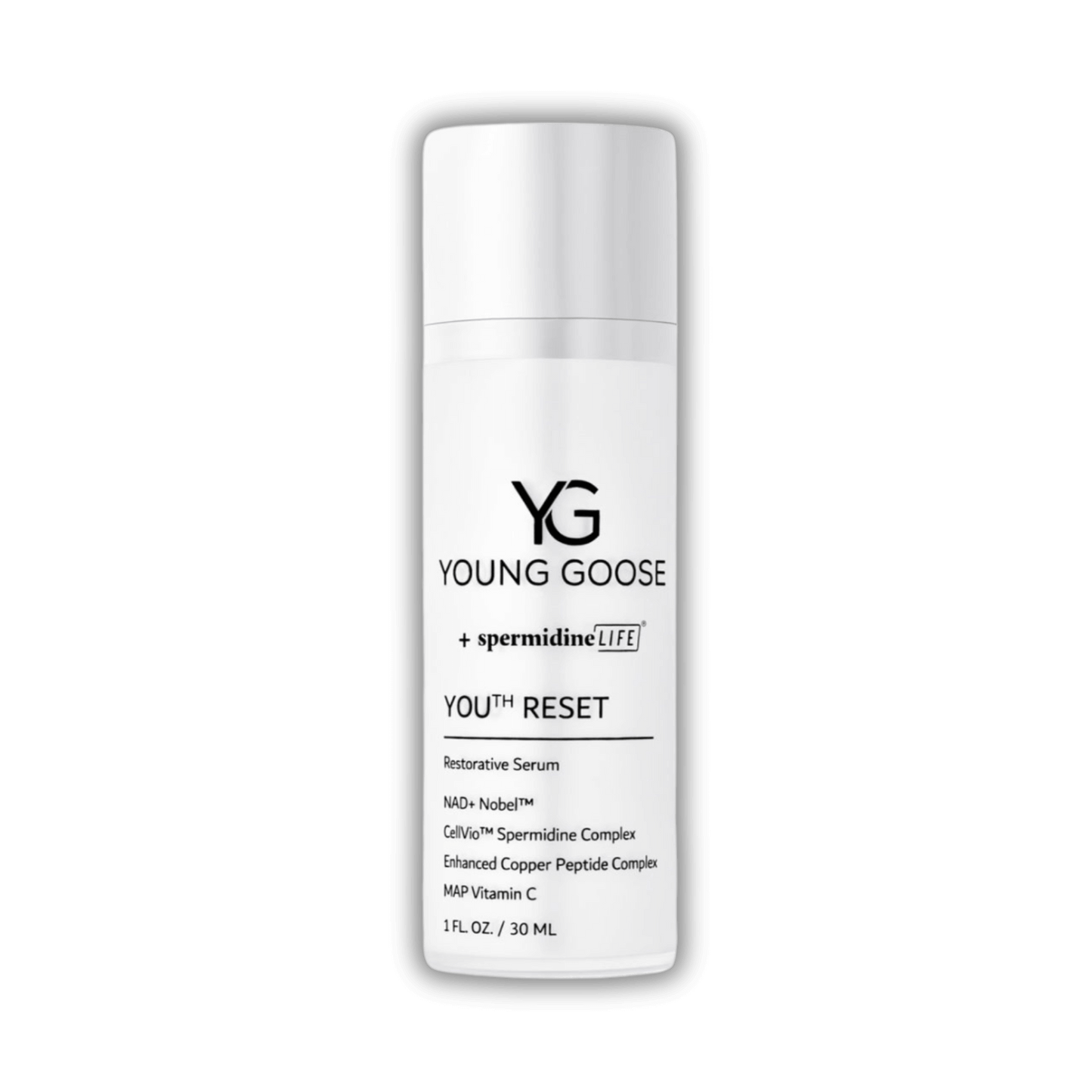 Young Goose Spermidine Youth Reset Serum