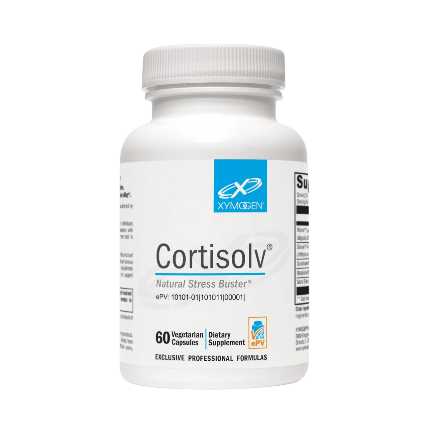 Xymogen Cortisolv Capsules