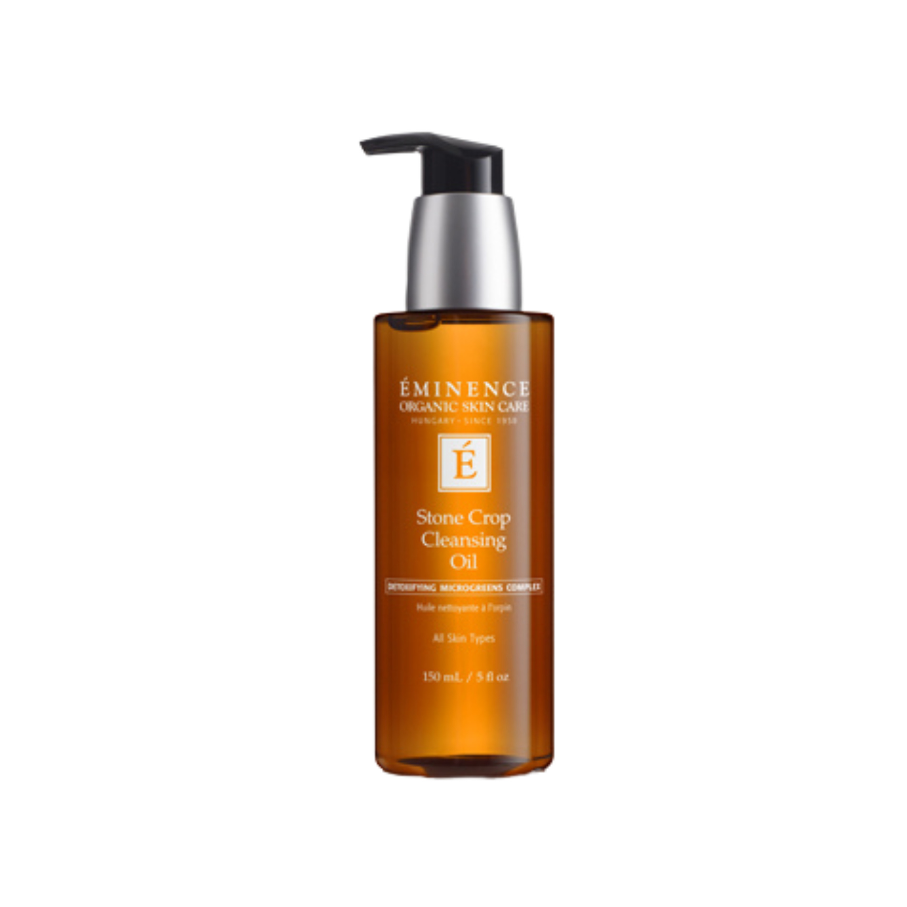 Eminence Stone Crop Cleansing Oil 1