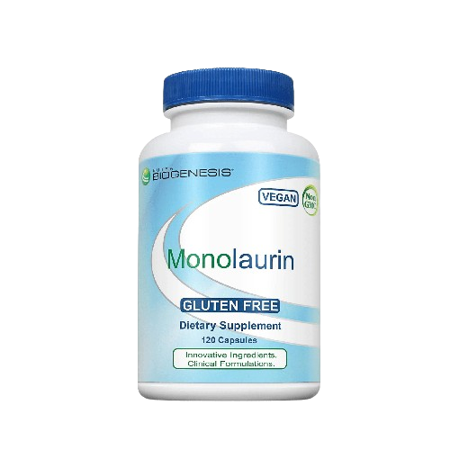 Nutra Biogenesis Monolaurin Capsules 1