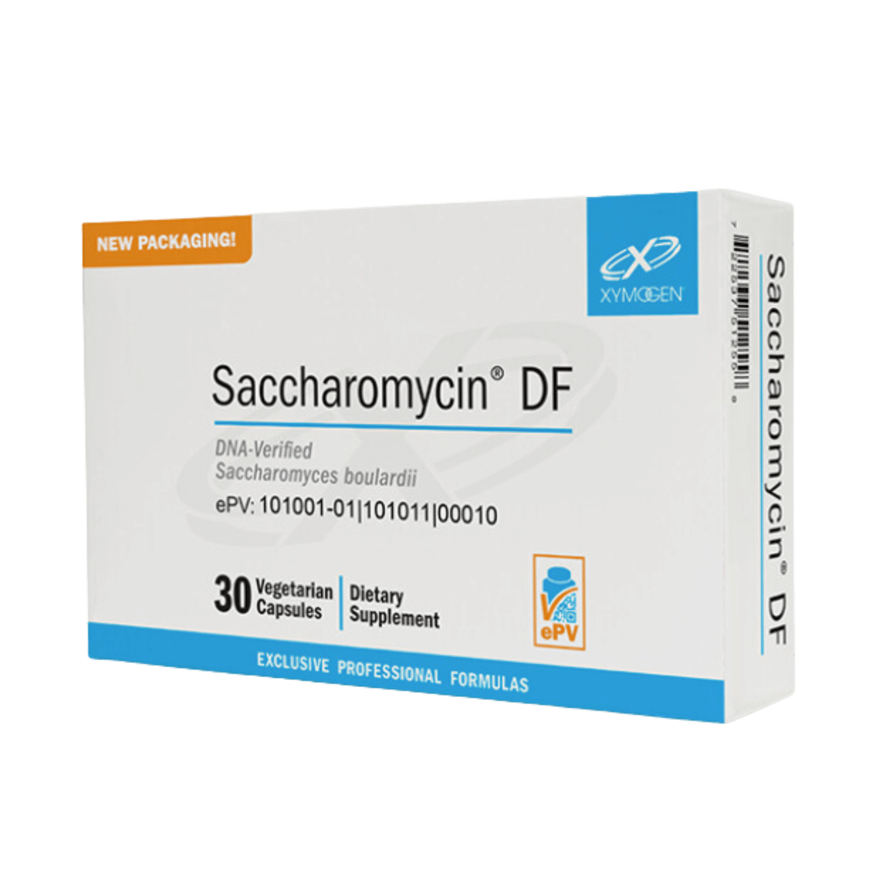 Xymogen Saccharomycin DF Capsules