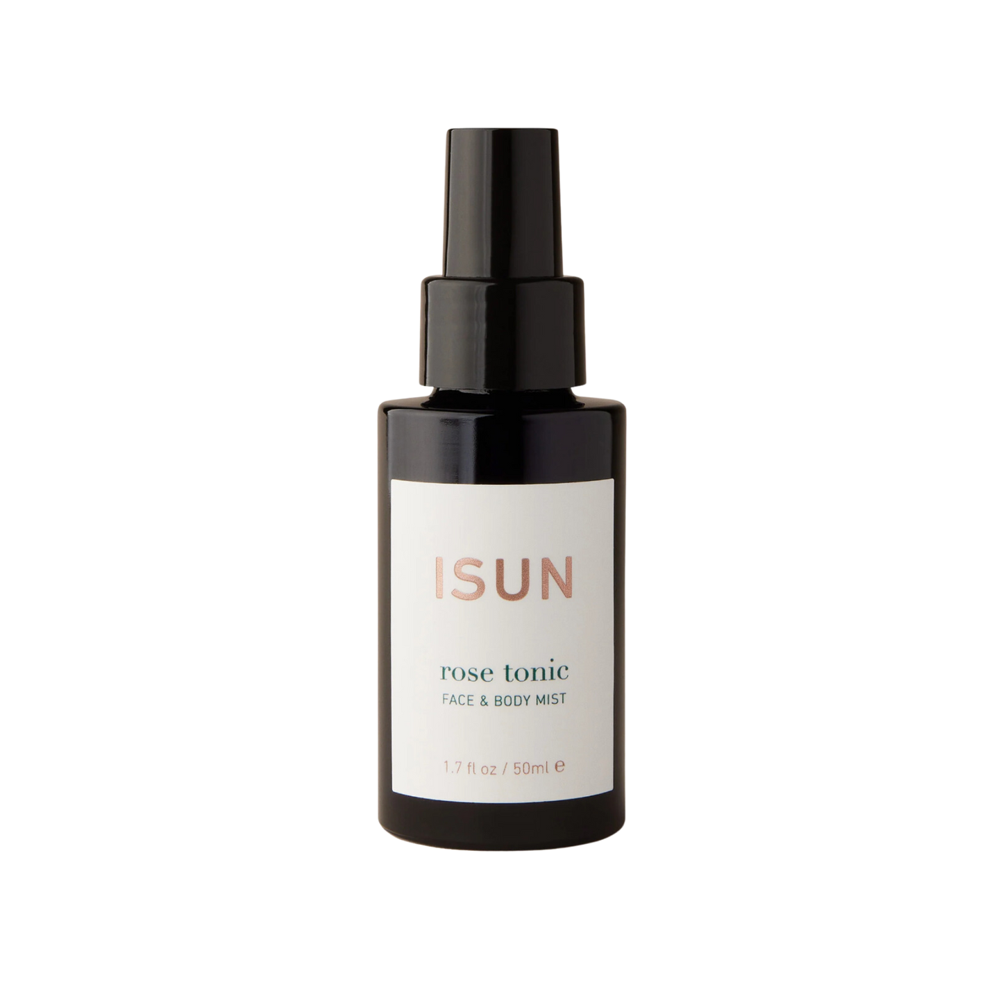 ISun Rose Tonic Face & Body Mist 1