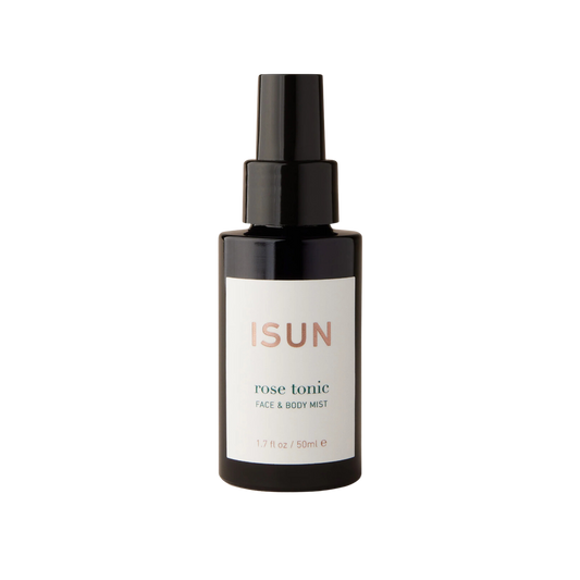 ISun Rose Tonic Face & Body Mist 1