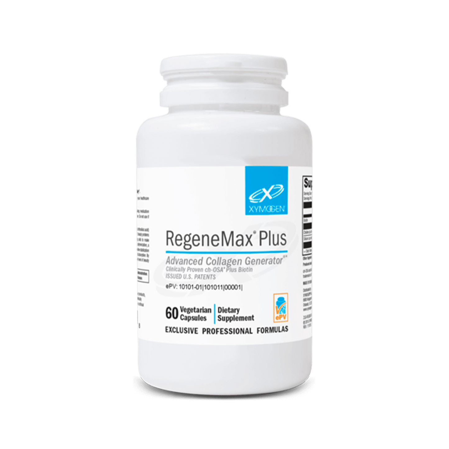 Xymogen Regenemax Plus Capsules