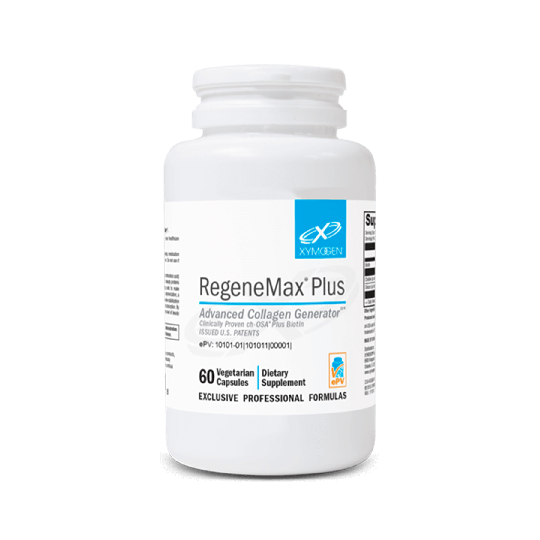 Xymogen Regenemax Plus Capsules