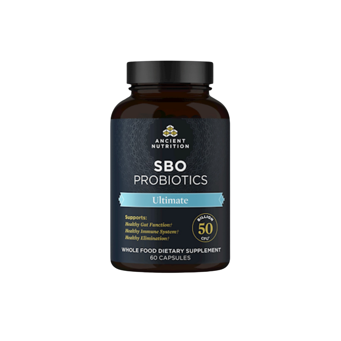 Ancient Nutrition SBO Probiotic Ultimate Capsules 1