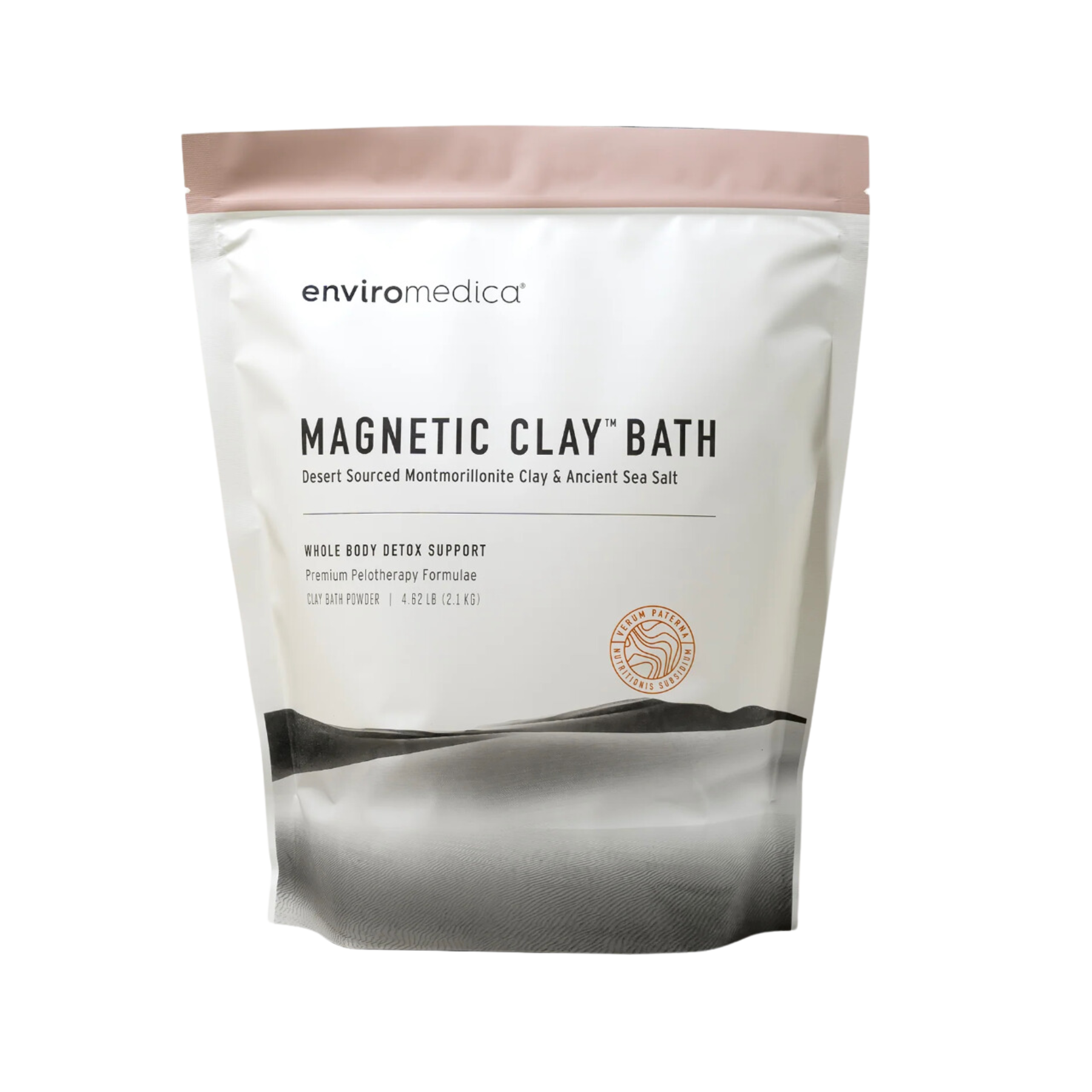 Enviromedica Magnetic Clay Bath 1