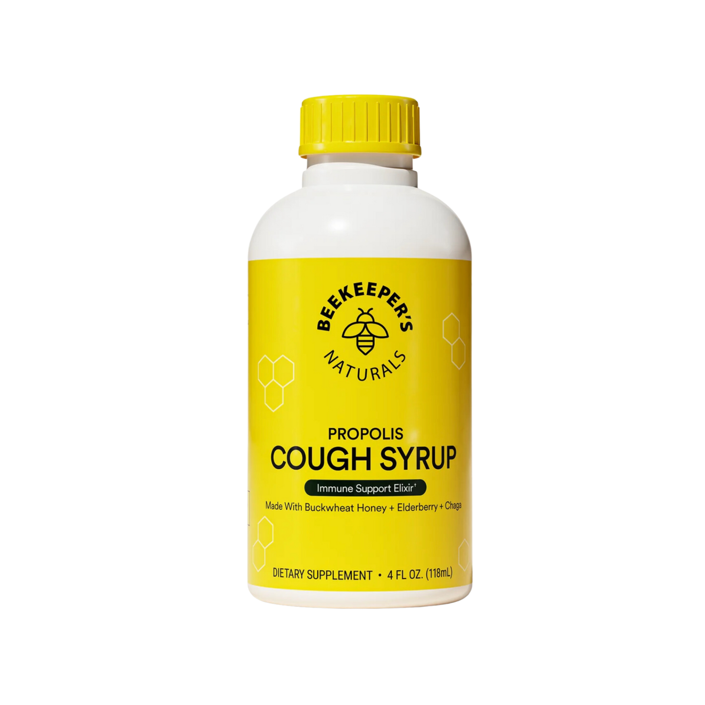 Beekeeper Naturals Propolis Cough Syrup 1