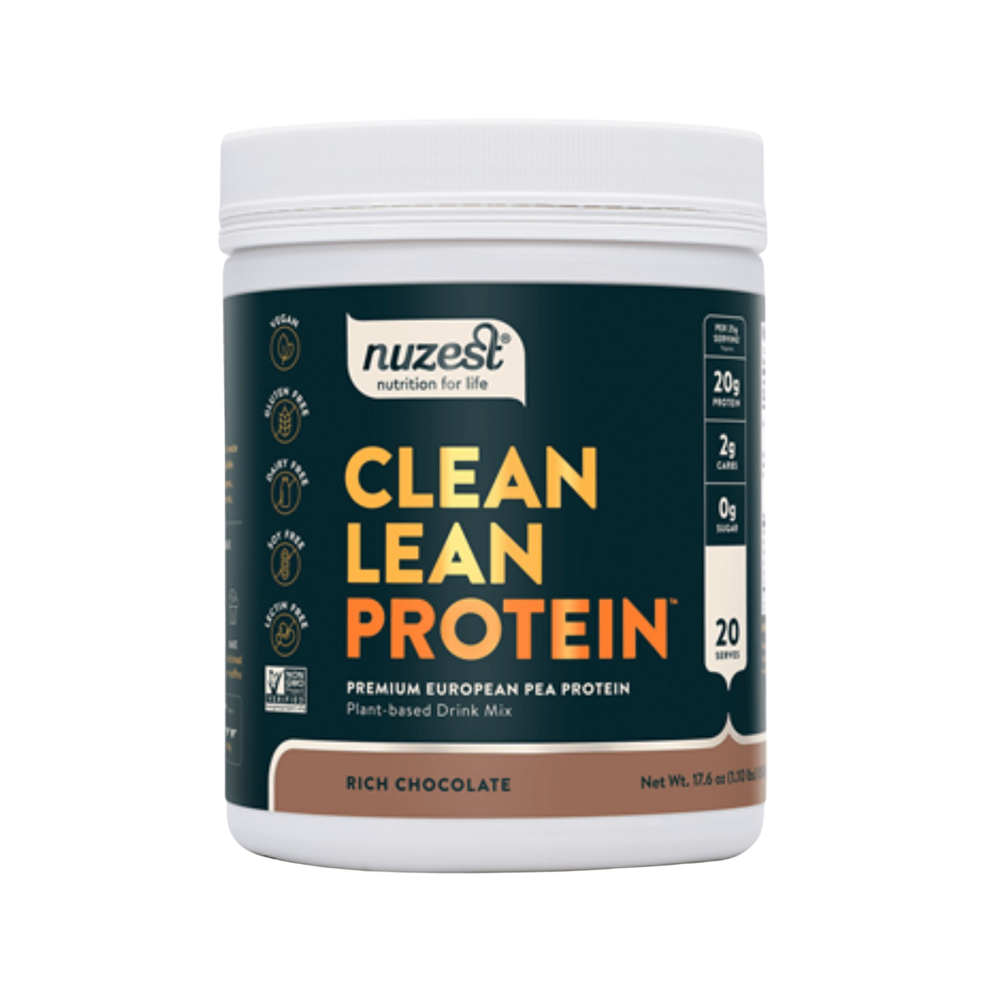 Nuzest Clean Lean Protein Powder 3
