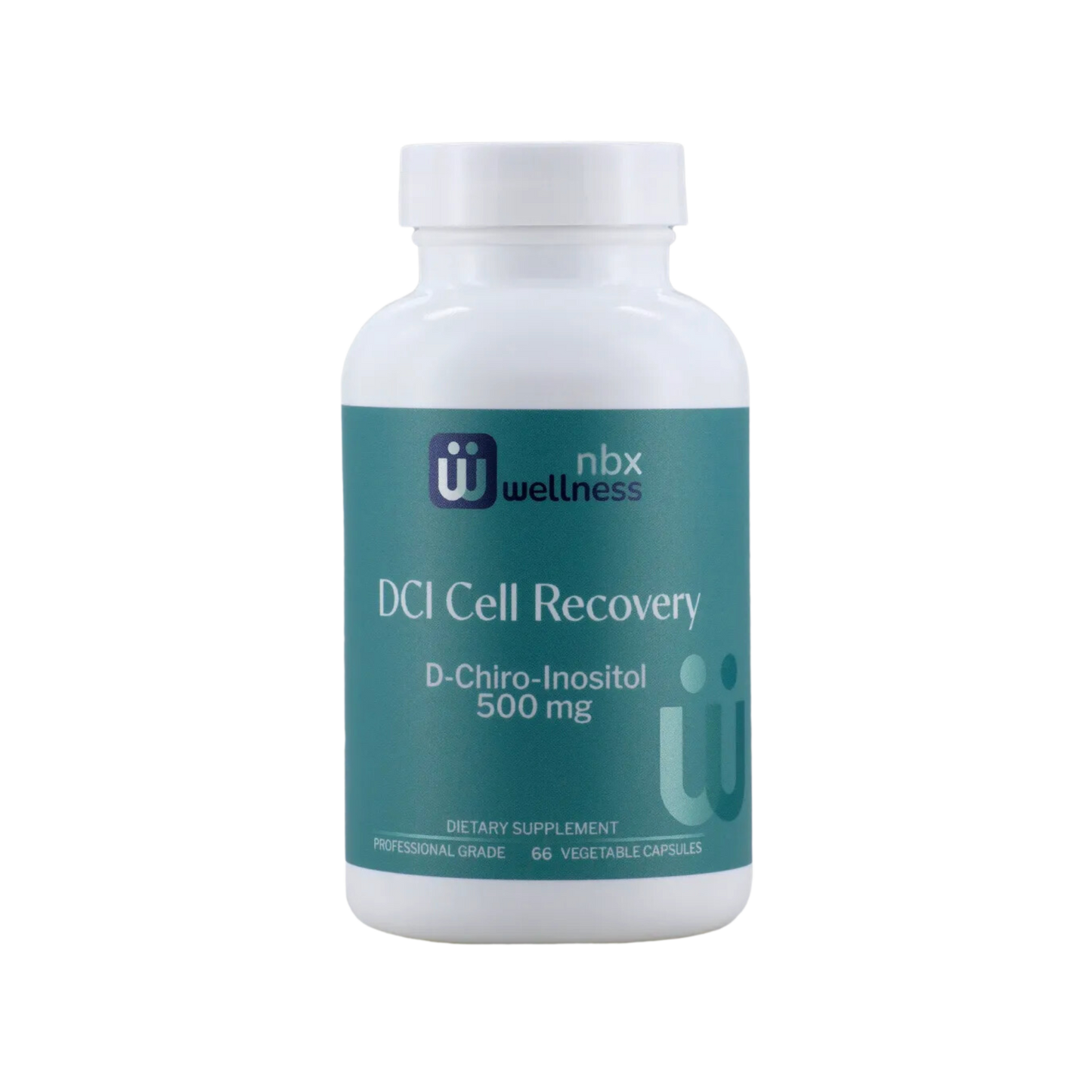 NBX Wellness DCI Cell Recovery Capsules 1