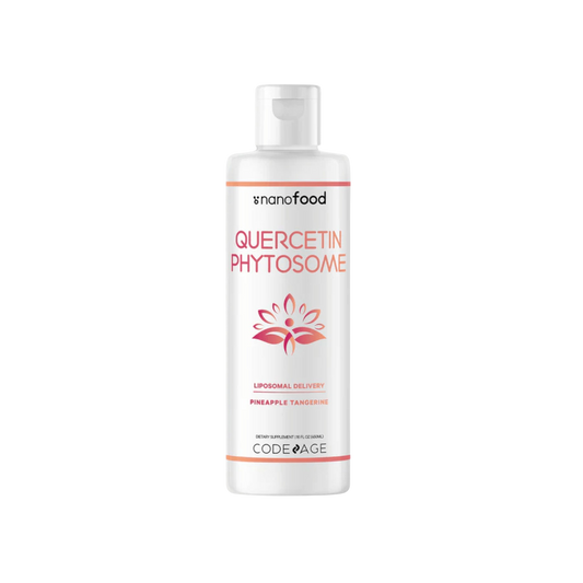 Codeage Quercetin Phytosome Liquid 1