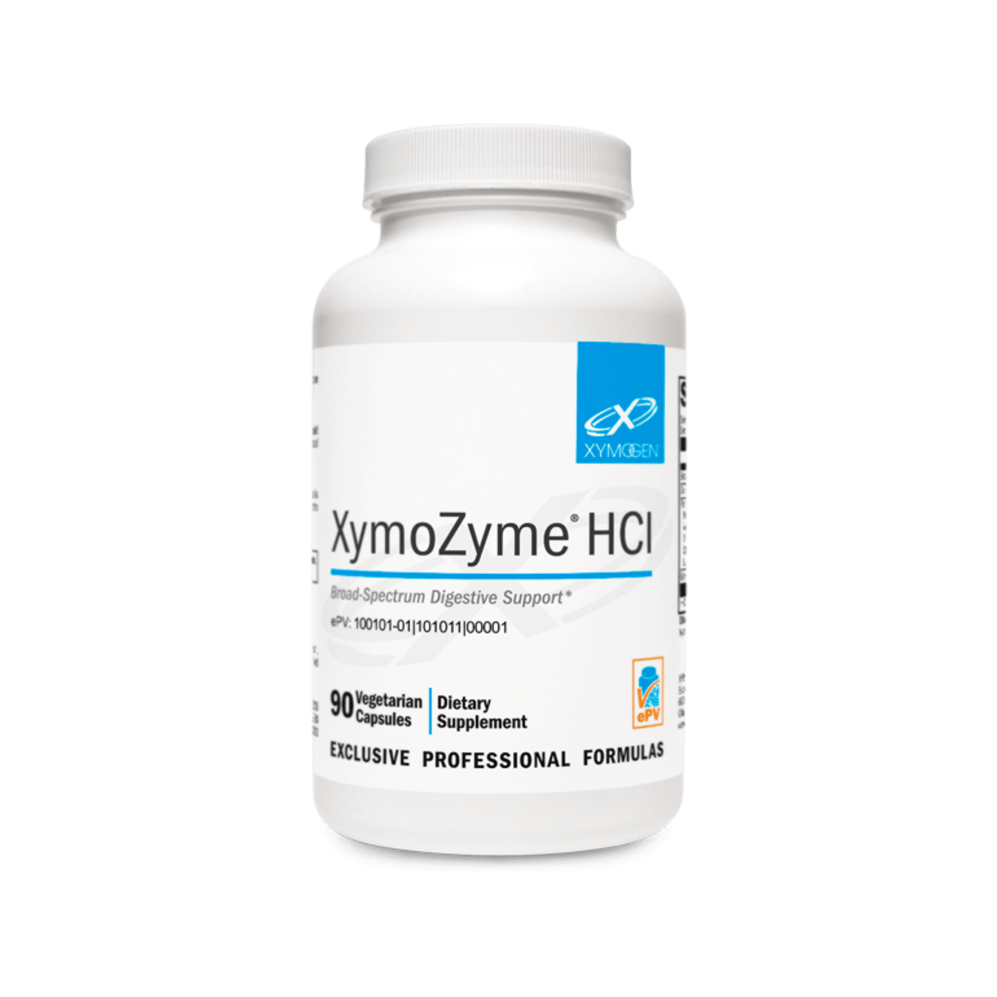 Xymogen XymoZyme HCL Capsules 1