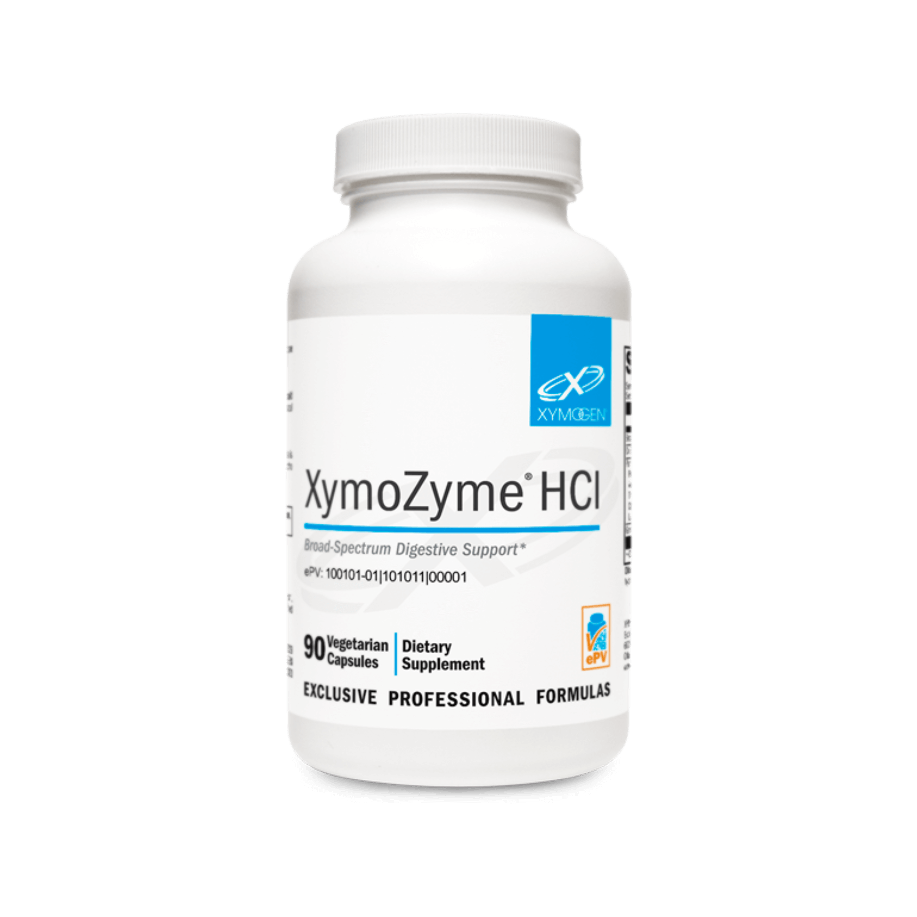 Xymogen XymoZyme HCL Capsules 1