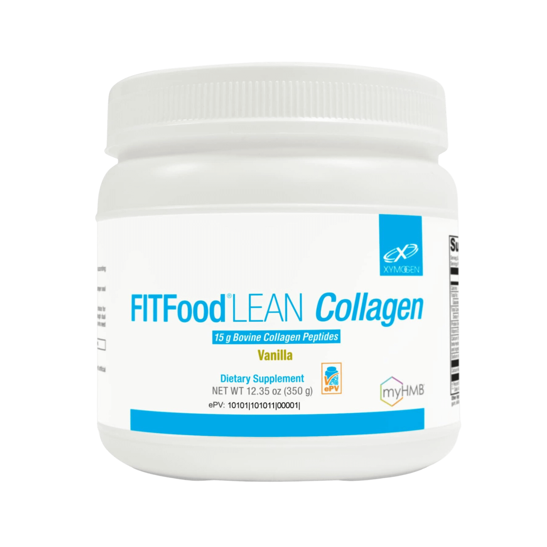 Xymogen FitFood Lean Collagen Powder