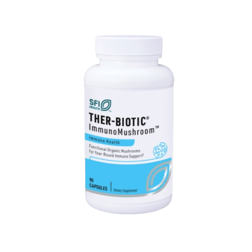 Klaire Labs SFI Health ImmunoMushroom Capsules 1