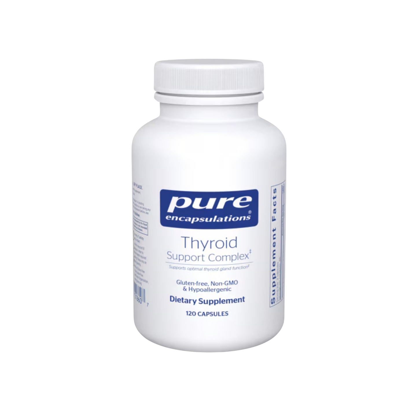 THYROID SUPPORT COMPLEX CAPSULES 1