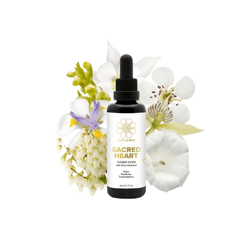 LotusWei Sacred Heart Flower Elixir 1