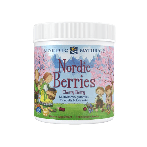 Nordic Naturals Nordic Berries Chewables 2