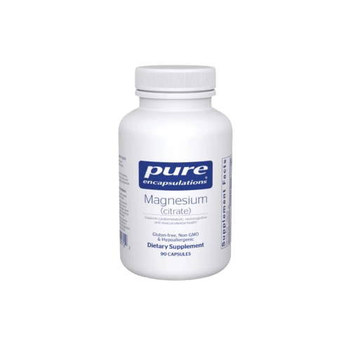 MAGNESIUM CITRATE CAPSULES 2