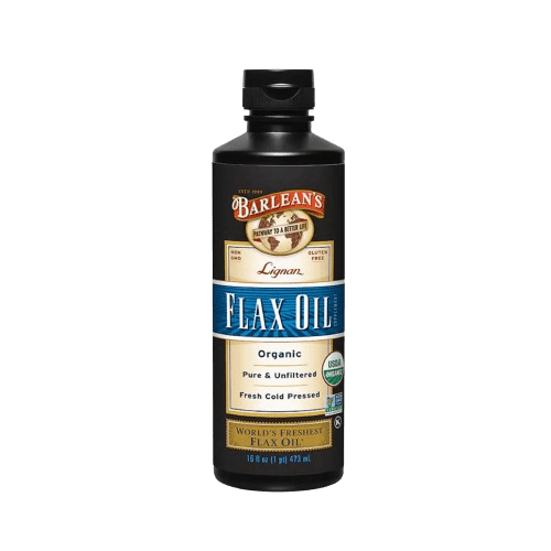 Barlean's Lignan Flax Oil 1