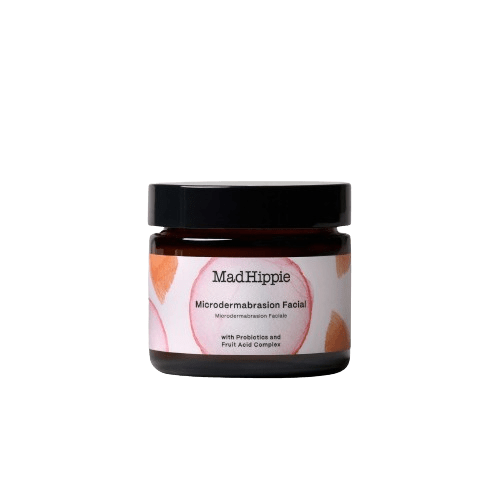 Mad Hippie MicroDermabrasion Facial 1