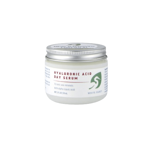 White Egret Hyaluronic Acid Day Serum 1