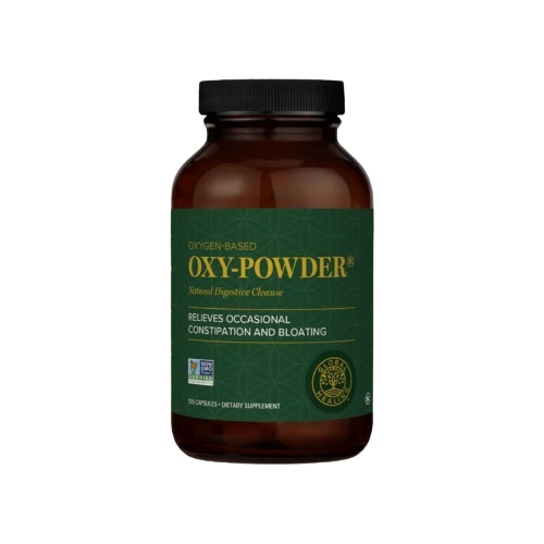 Global Healing Oxy-Powder Digestive Cleanse Capsules 1