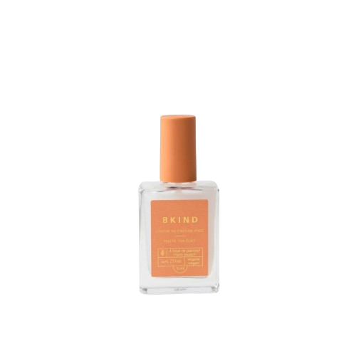 BKIND Nail Polish -Matte Top Coat 1