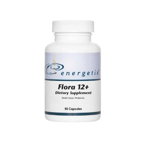 Energetix Flora 12+ Capsules 3