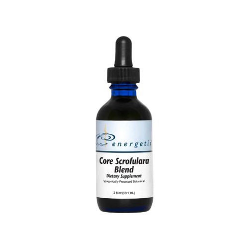 Energetix Core Scrofulara Blend Liquid 1