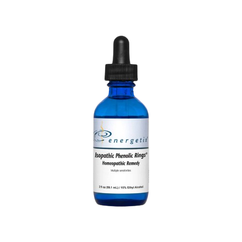 Energetix Isopathic Phenolic Rings Liquid 1