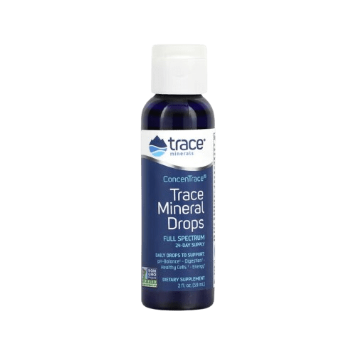 ConcenTrace Trace Mineral Drops 4