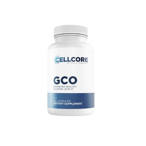 Cellcore GCO Capsules 1