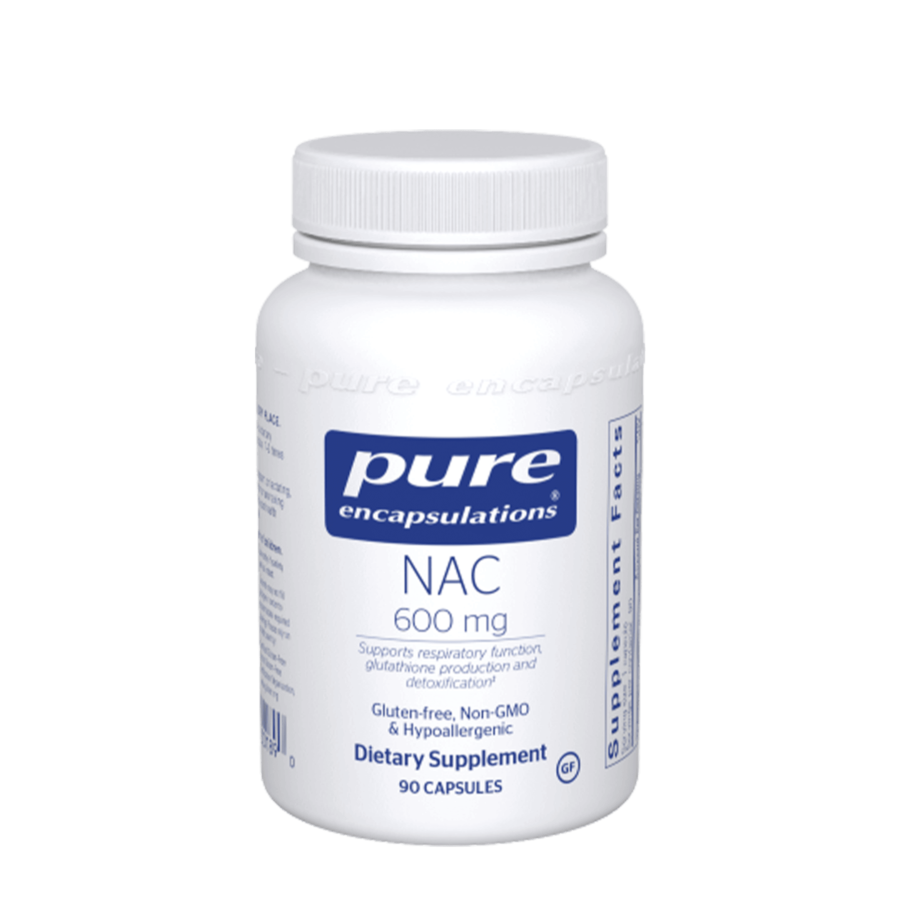 Pure Encapsulations N-Acetyl-Cysteine (NAC) 600 Capsules Alive and Well Shop Pure Encapsulations N-Acetyl-Cysteine (NAC) 600 Capsules Alive and Well Shop