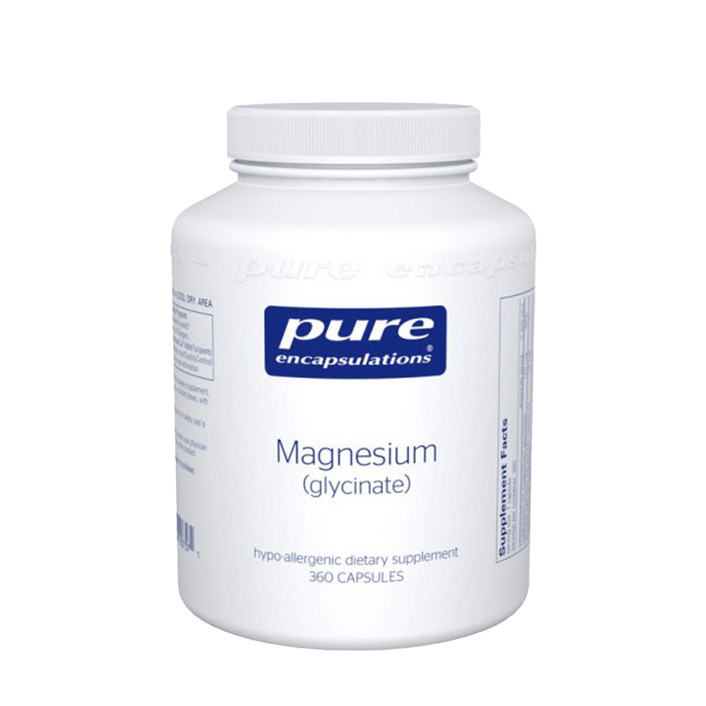 MAGNESIUM GLYCINATE CAPSULES