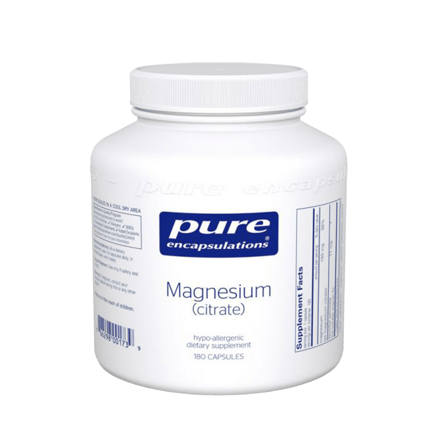 MAGNESIUM CITRATE CAPSULES 1