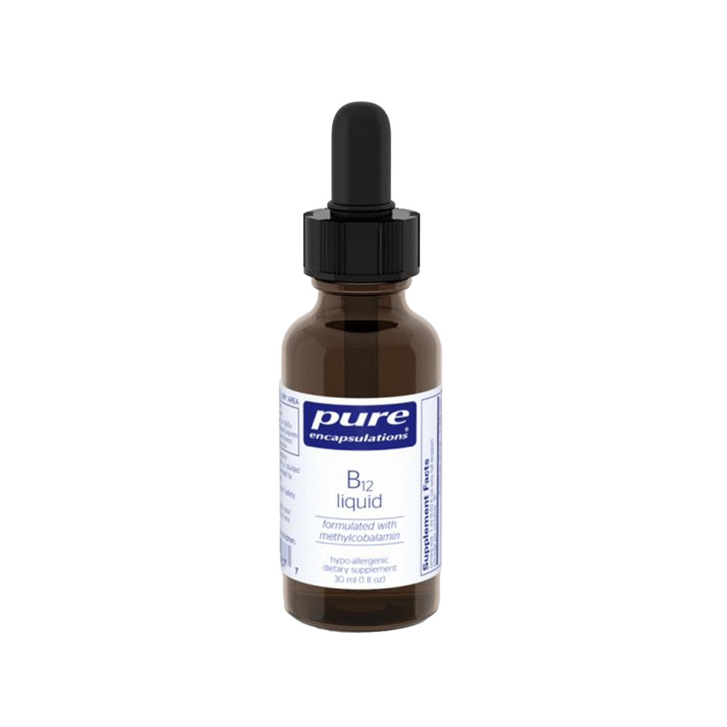 Pure Encapsulations B12 Liquid 1