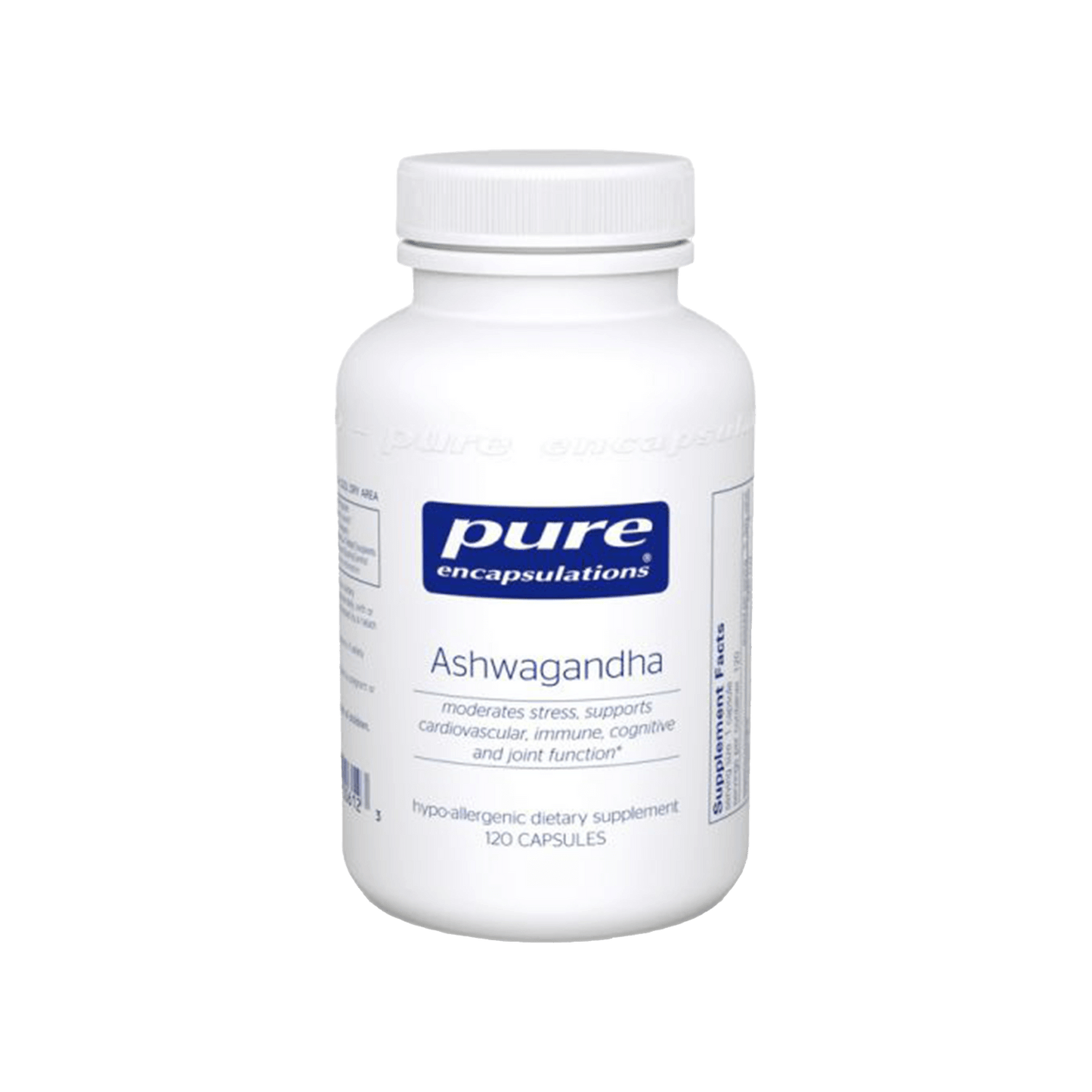 PURE ASHWAGANDHA CAPSULES 1