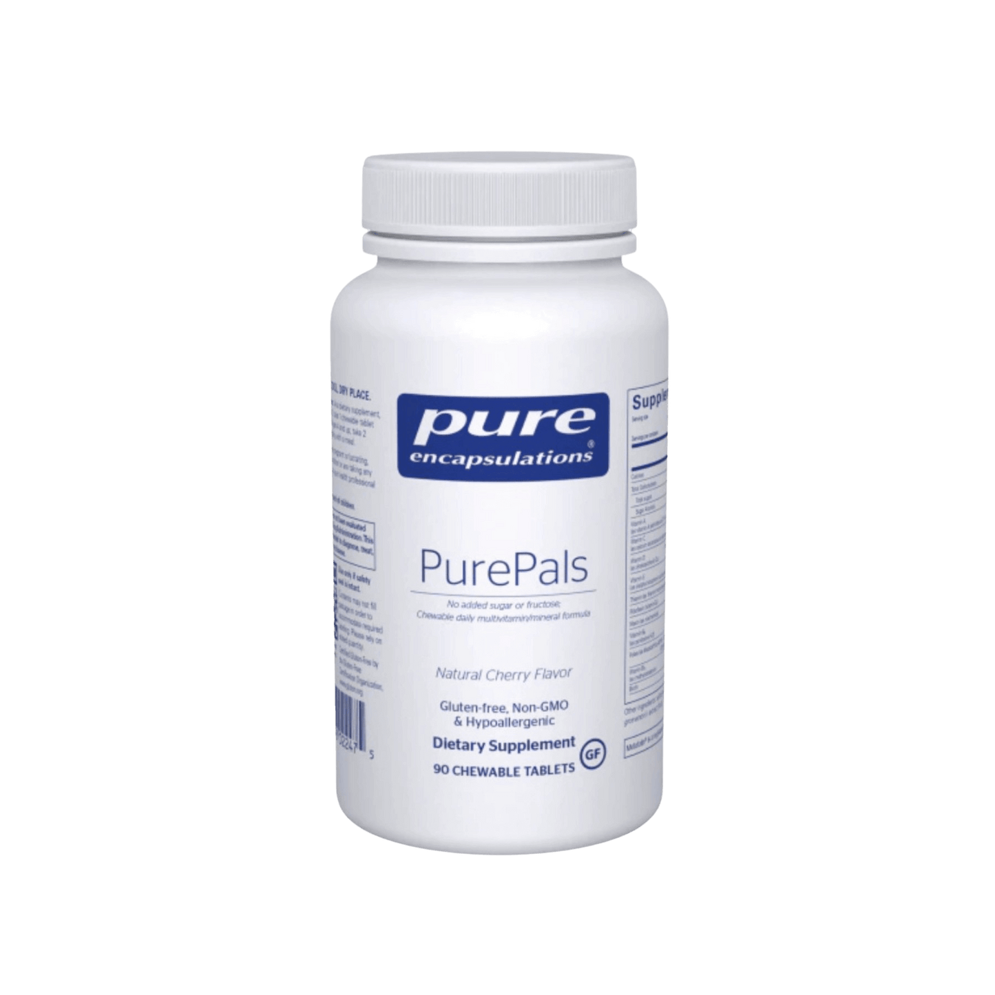 Pure Encapsulations PurePals Chewable