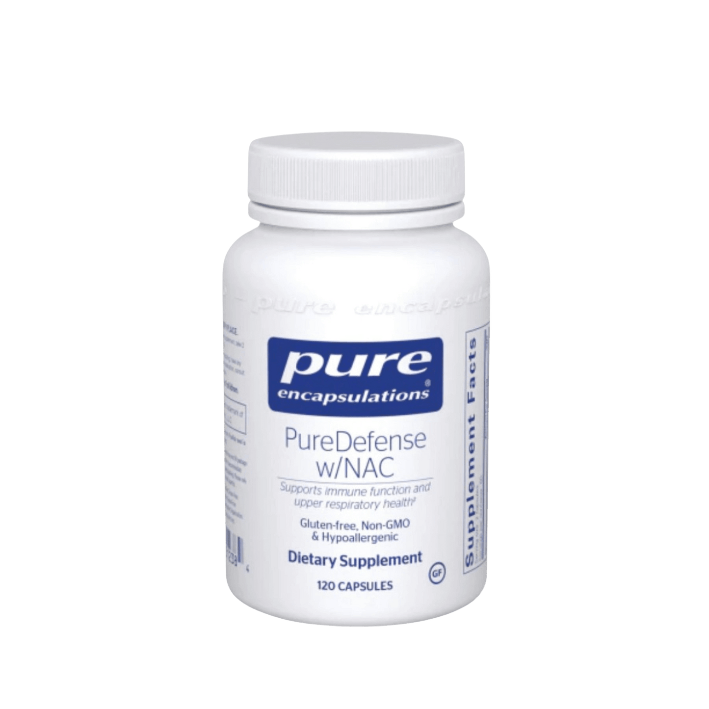 Pure Encapsulations PureDefense w/NAC capsules