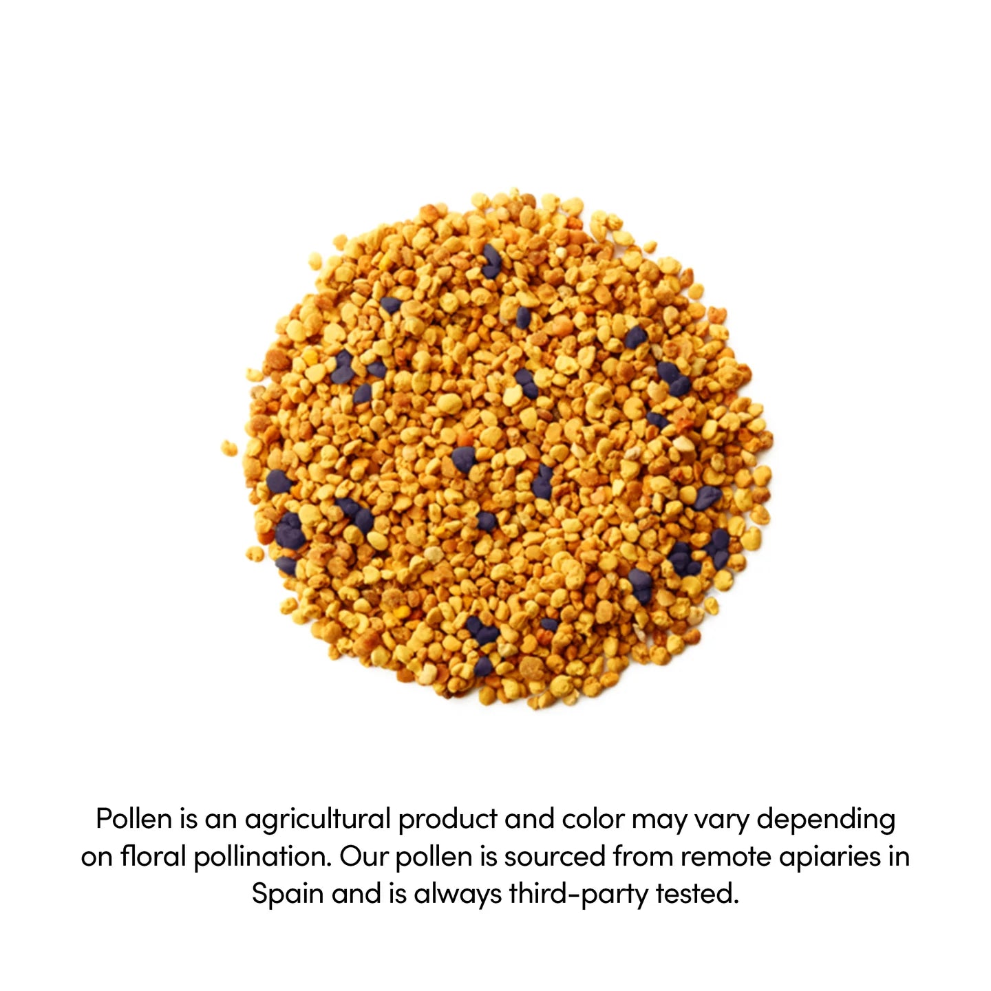 Beekeepers Naturals Bee Pollen 2