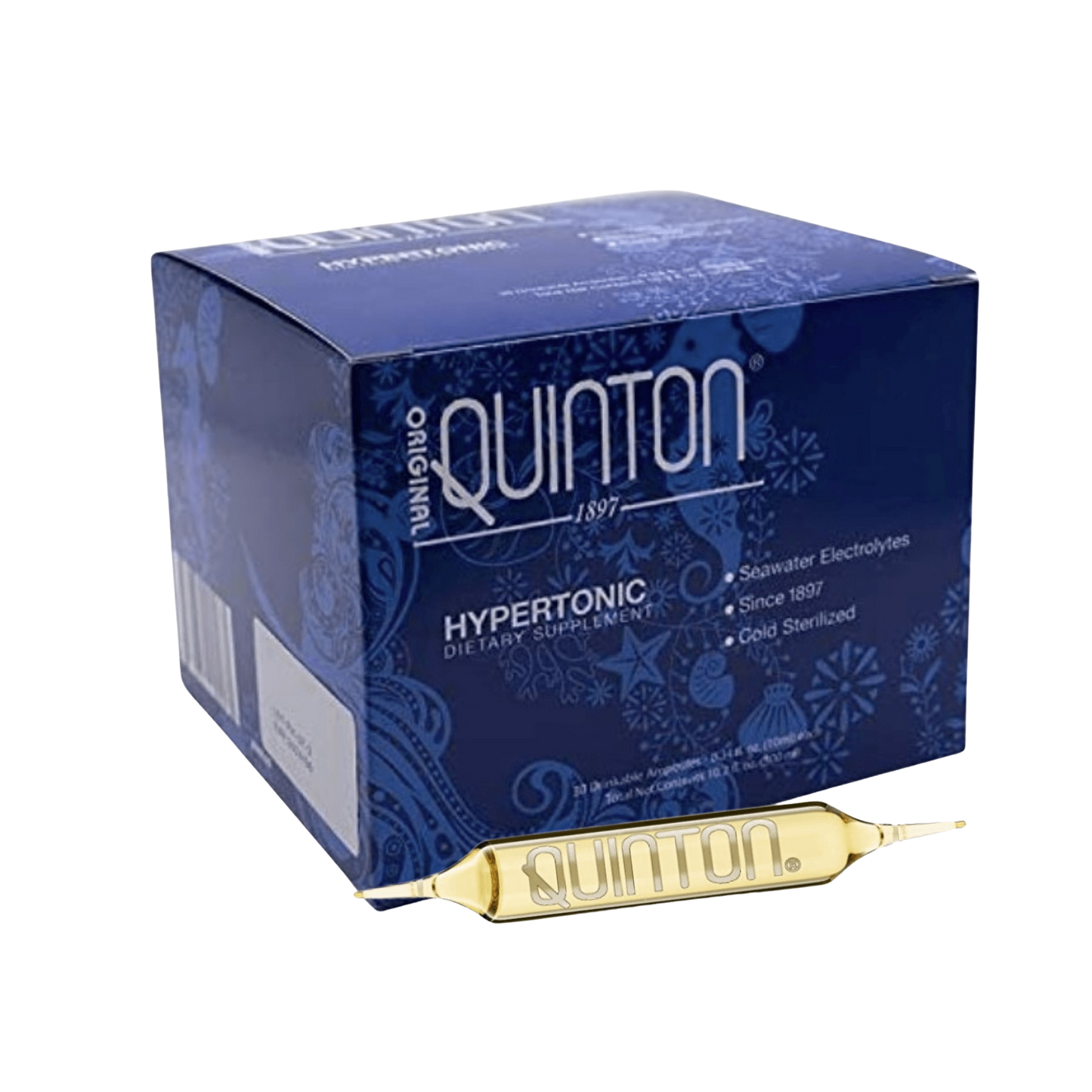 HYPERTONIC AMPOULES 1