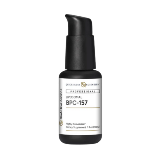 Quicksilver Liposomal Body Protection Compound