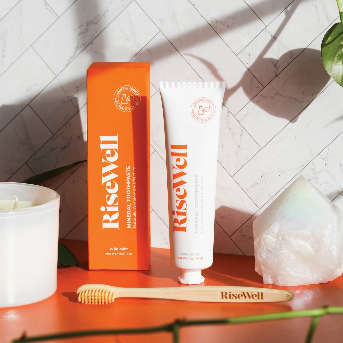 RiseWell Mineral Toothpaste 3