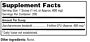 Klaire Labs SFI Health Saccharomyces Boulardii Powder 2